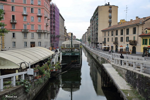 mailand canal