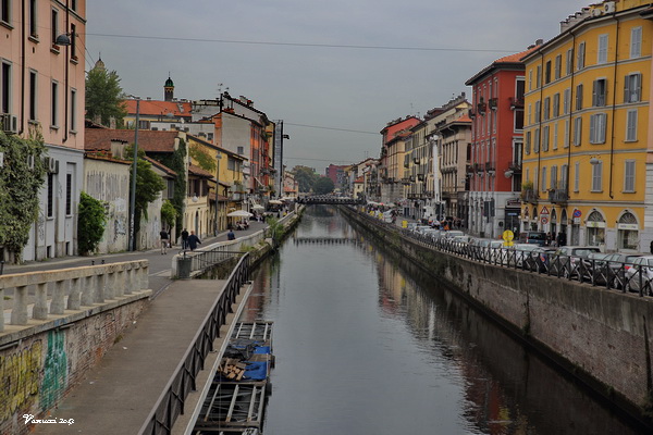 mailand canal